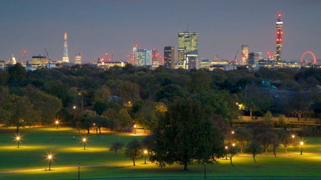 Primrose Hill 3 - best photo spots in London