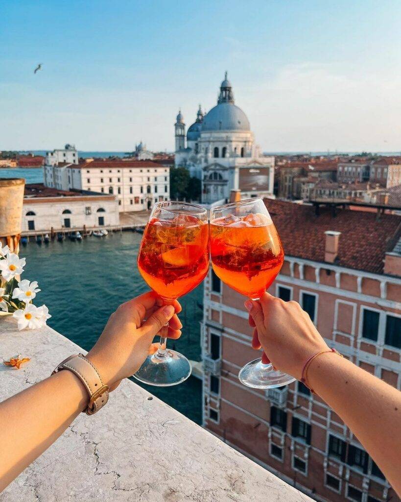 Settimo Cielo Venice Italy 1 - Best Rooftop Bars in Venice