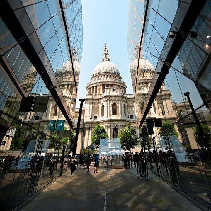 St Pauls edited 1 - best photo spots in London