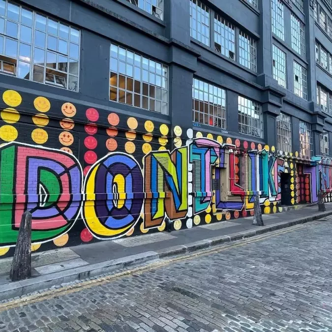 Street Art in Shoreditch 2 edited - best photo spots in London