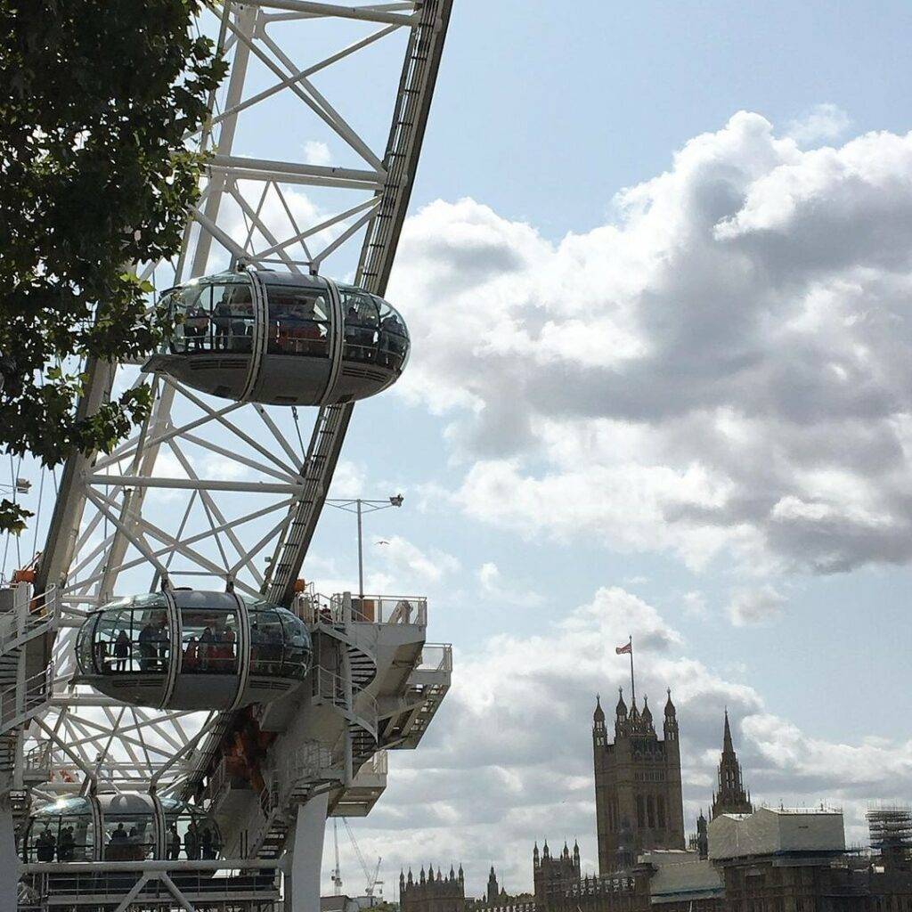 The London Eye 3 - best photo spots in London