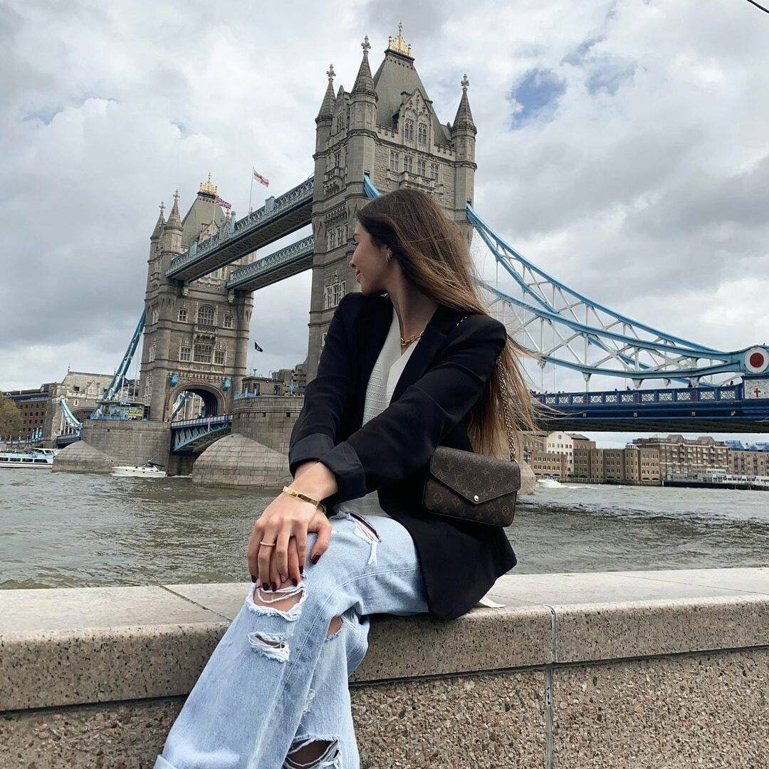 Tower Bridge London edited - best photo spots in London