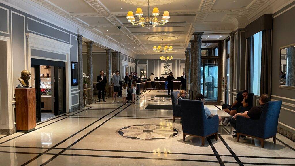 Hyatt Regency London The Churchill 43 -