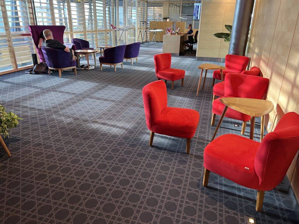 Riga Lounge - Primeclass Business Lounge