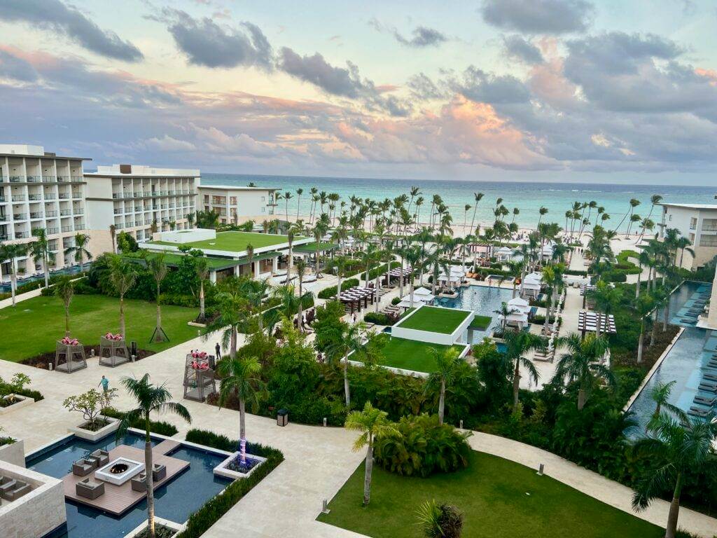 Hyatt Zilara Punta Cana - World of Hyatt Milestone Rewards