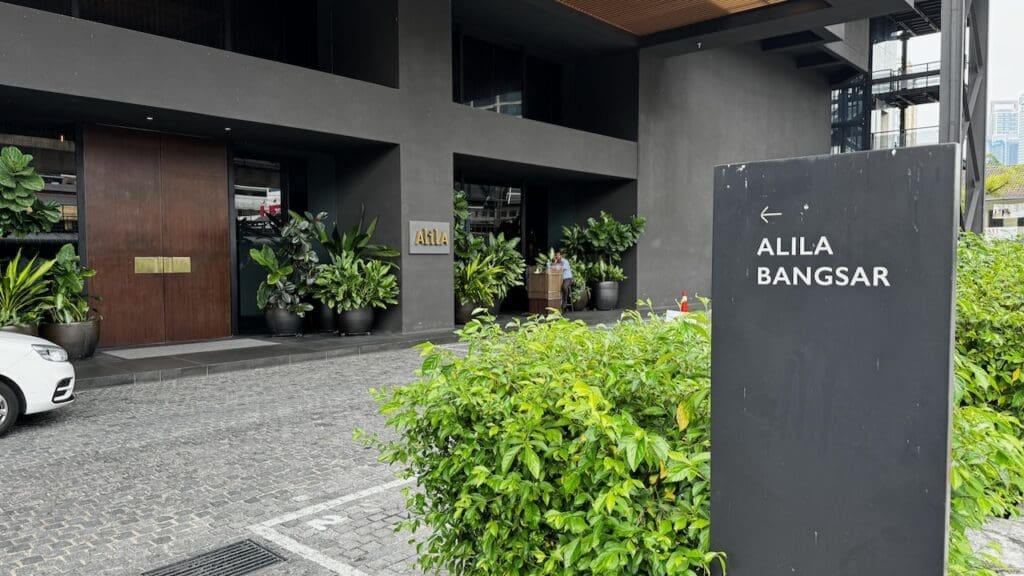 Alila Bangsar 1 - Alila Bangsar Kuala Lumpur