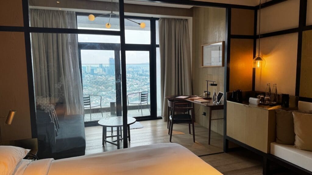 Alila Bangsar Deluxe Balcony Room 23 - Alila Bangsar Kuala Lumpur