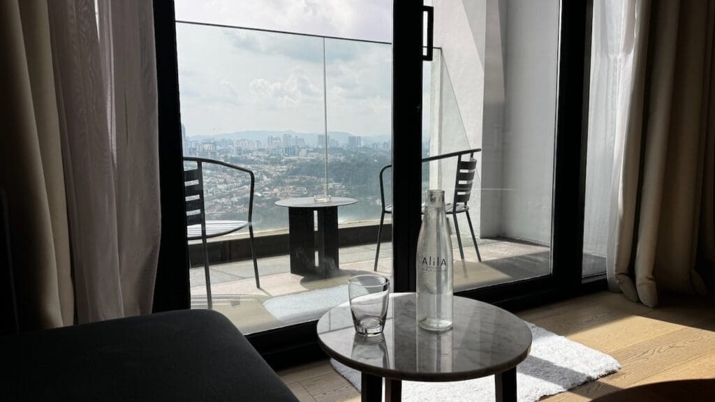 Alila Bangsar Deluxe Balcony Room 24 - Alila Bangsar Kuala Lumpur