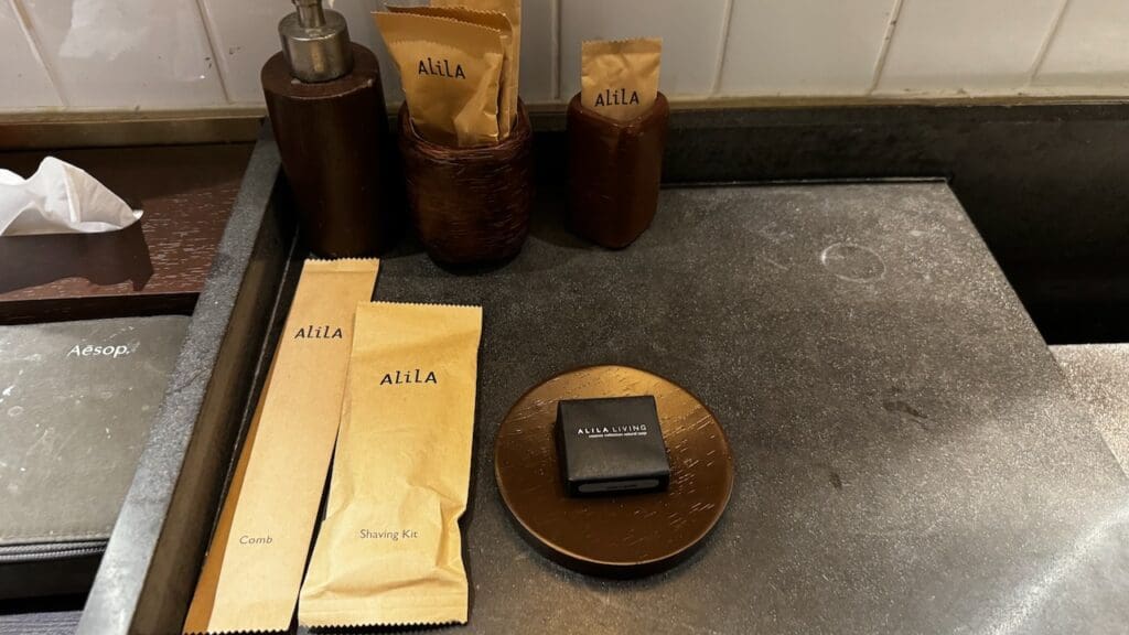 Alila Bangsar Deluxe Bathroom Amenities 1 - Alila Bangsar Kuala Lumpur