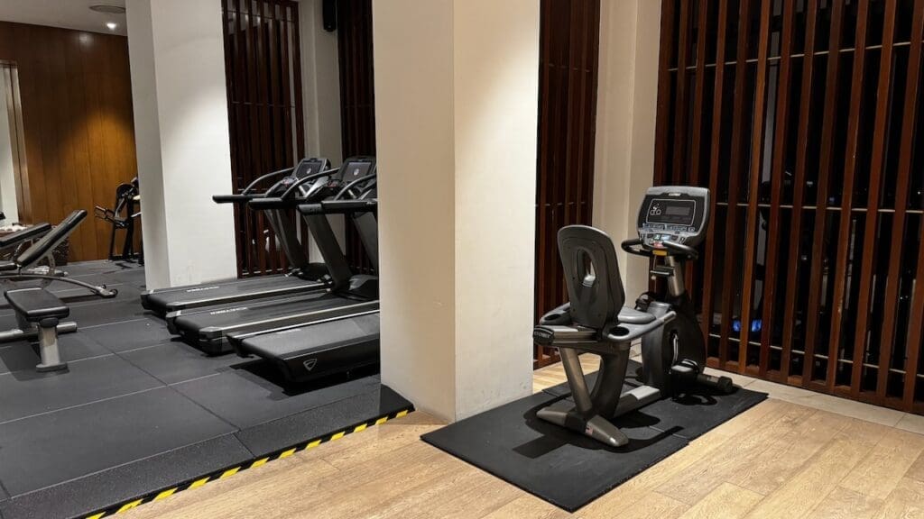 Alila Bangsar Fitness Center 1 - Alila Bangsar Kuala Lumpur