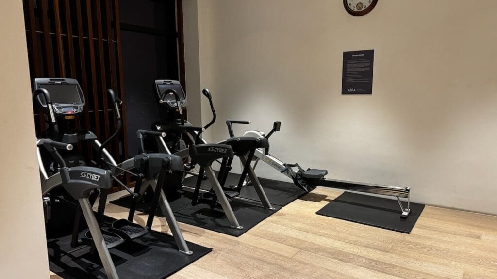 Alila Bangsar Fitness Center 2 - Alila Bangsar Kuala Lumpur