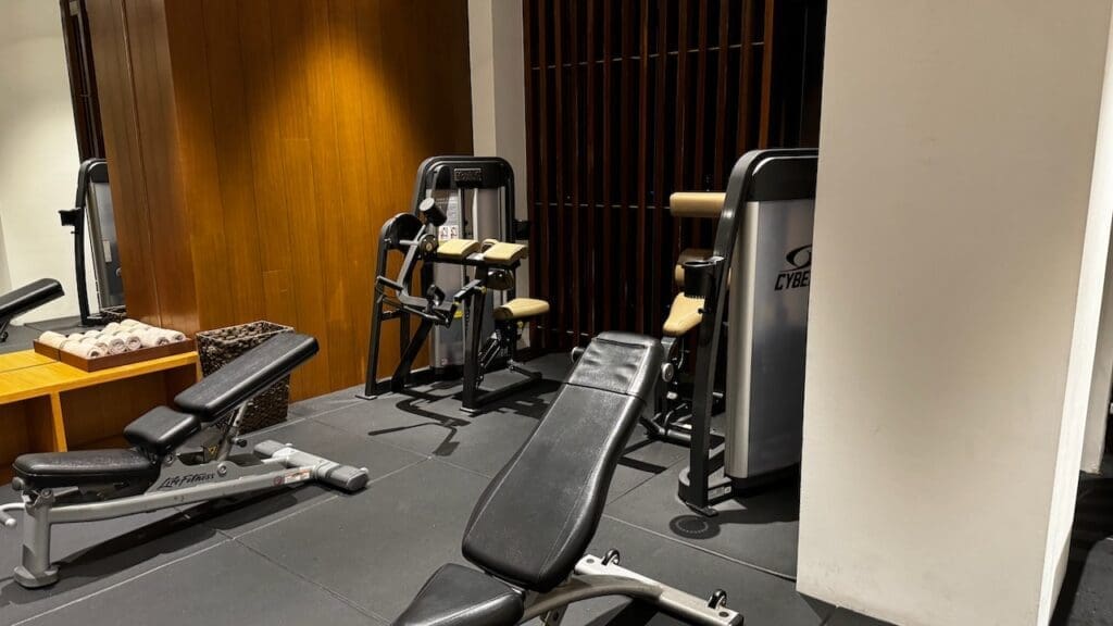 Alila Bangsar Fitness Center 4 - Alila Bangsar Kuala Lumpur