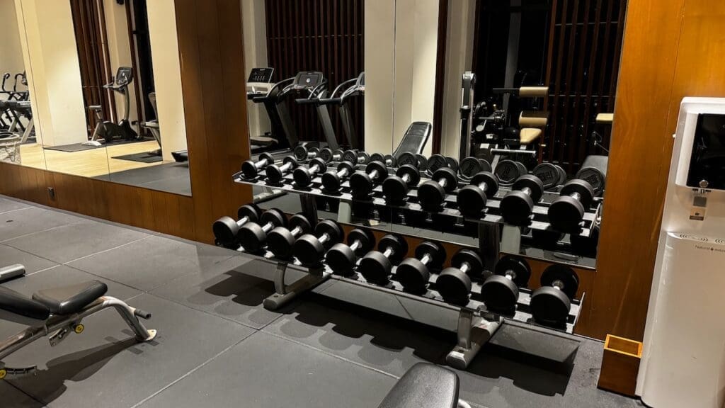 Alila Bangsar Fitness Center 5 - Alila Bangsar Kuala Lumpur