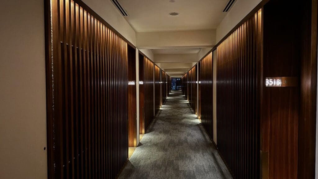 Alila Bangsar Hallway 1 - Alila Bangsar Kuala Lumpur