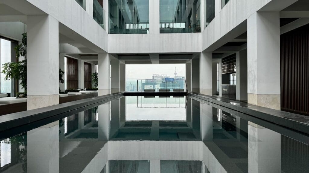 Alila Bangsar Pool 1 - Alila Bangsar Kuala Lumpur