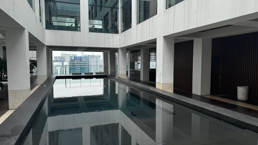 Alila Bangsar Pool 15 - Alila Bangsar Kuala Lumpur