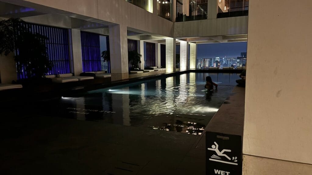 Alila Bangsar Pool 16 - Alila Bangsar Kuala Lumpur