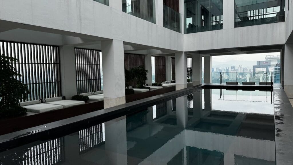 Alila Bangsar Pool 2 - Alila Bangsar Kuala Lumpur