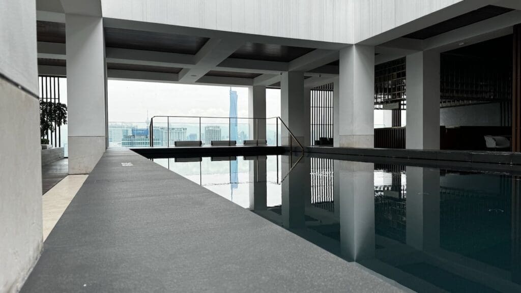 Alila Bangsar Pool 4 - Alila Bangsar Kuala Lumpur