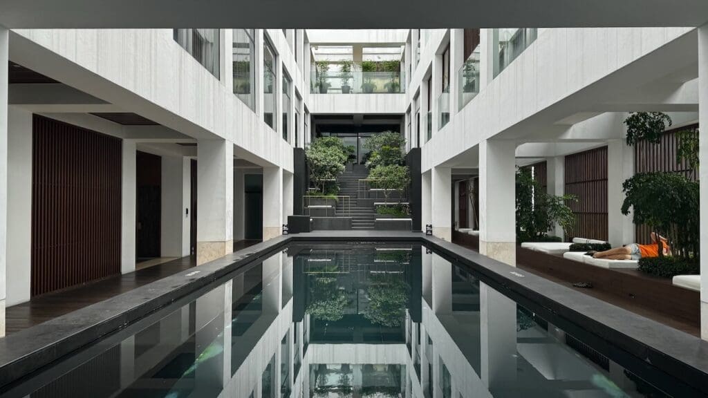 Alila Bangsar Pool 7 - Alila Bangsar Kuala Lumpur