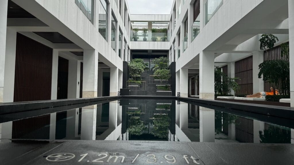 Alila Bangsar Pool 8 - Alila Bangsar Kuala Lumpur