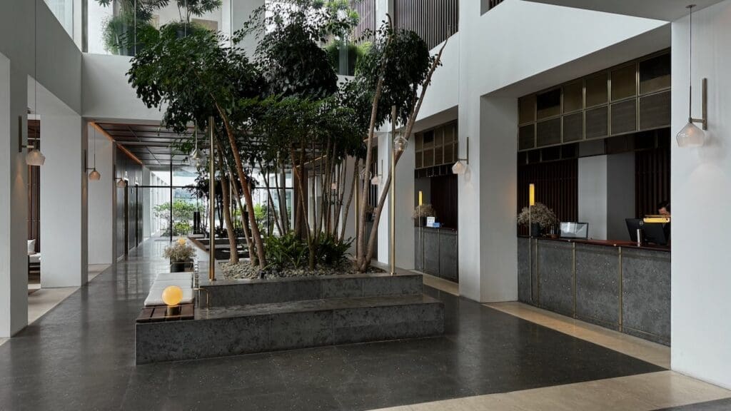 Alila Bangsar lobby aesthetic 2 2 - Alila Bangsar Kuala Lumpur