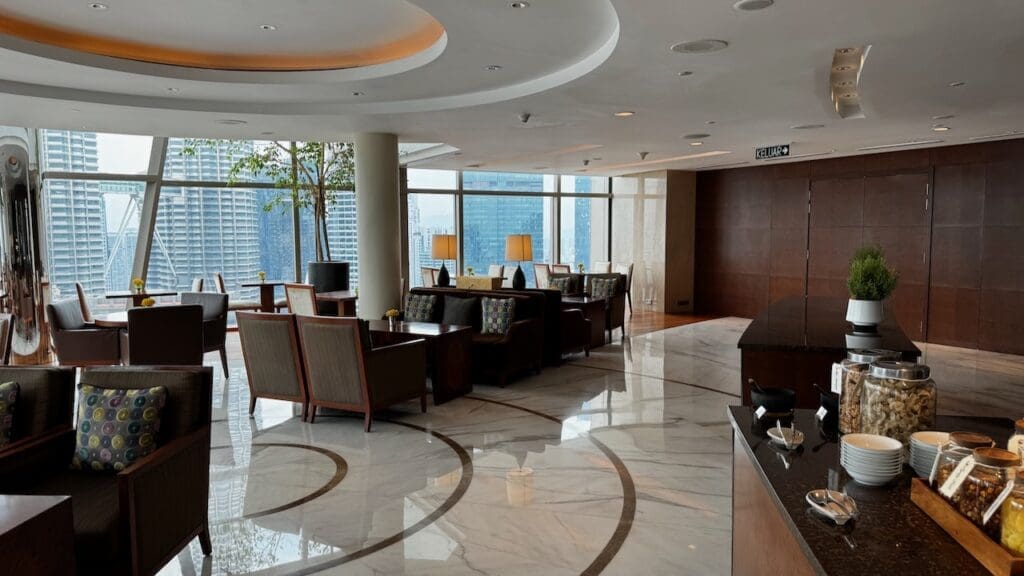 Grand Hyatt Kuala Lumpur Grand Club 1 - Grand Hyatt Kuala Lumpur