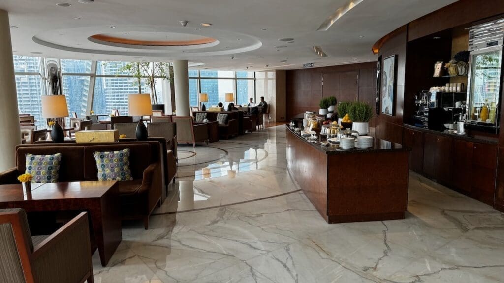 Grand Hyatt Kuala Lumpur Grand Club 13 - Grand Hyatt Kuala Lumpur