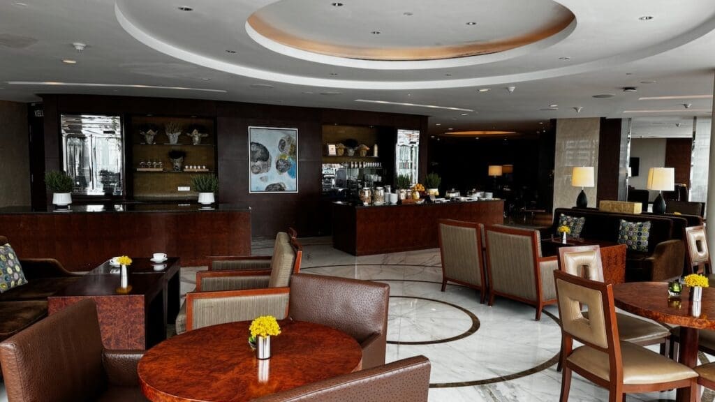 Grand Hyatt Kuala Lumpur Grand Club 14 - Grand Hyatt Kuala Lumpur