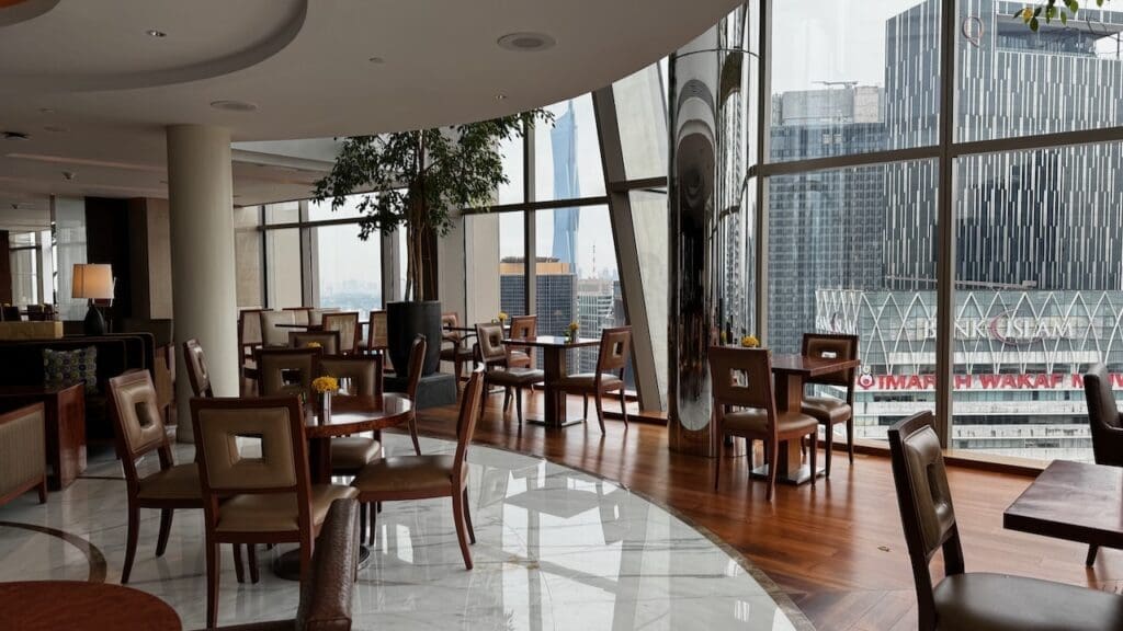 Grand Hyatt Kuala Lumpur Grand Club 15 - Grand Hyatt Kuala Lumpur