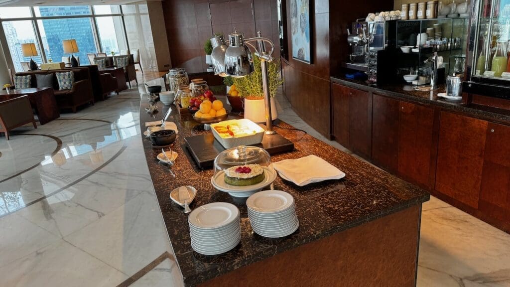 Grand Hyatt Kuala Lumpur Grand Club 2 - Grand Hyatt Kuala Lumpur