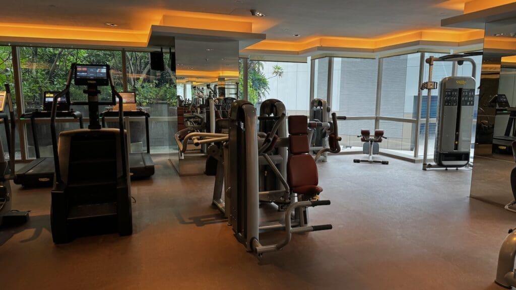 Grand Hyatt Kuala Lumpur Gym 4 - Grand Hyatt Kuala Lumpur