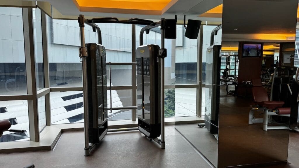 Grand Hyatt Kuala Lumpur Gym 6 - Grand Hyatt Kuala Lumpur