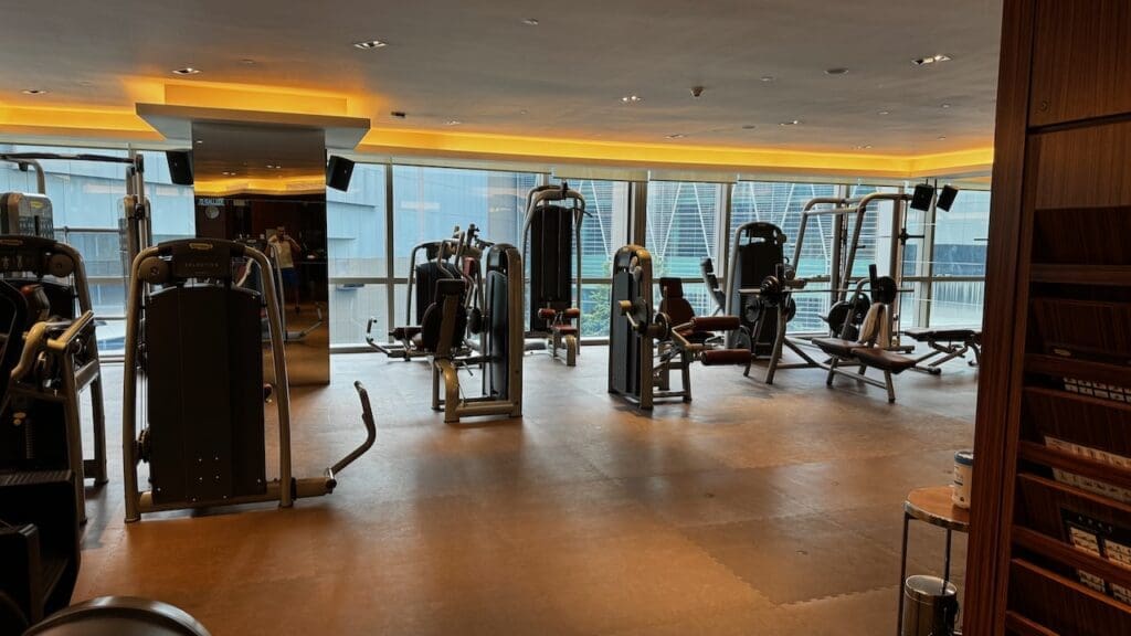 Grand Hyatt Kuala Lumpur Gym 7 - Grand Hyatt Kuala Lumpur