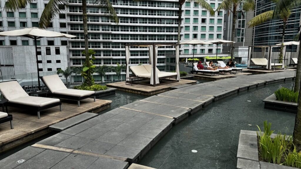 Grand Hyatt Kuala Lumpur Pool 3 2 - Grand Hyatt Kuala Lumpur