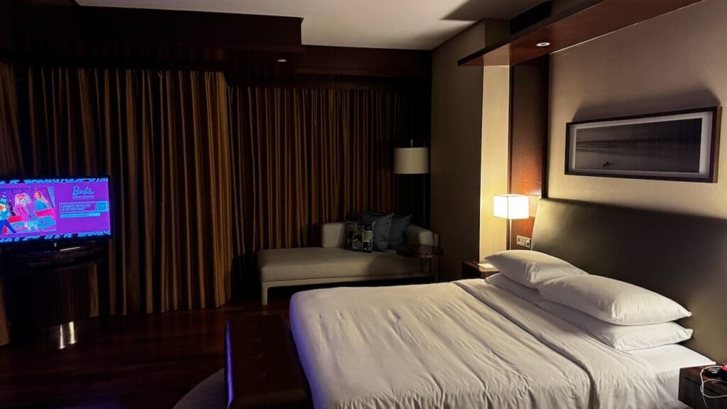 Grand Hyatt Kuala Lumpur Turndown 1 - Grand Hyatt Kuala Lumpur