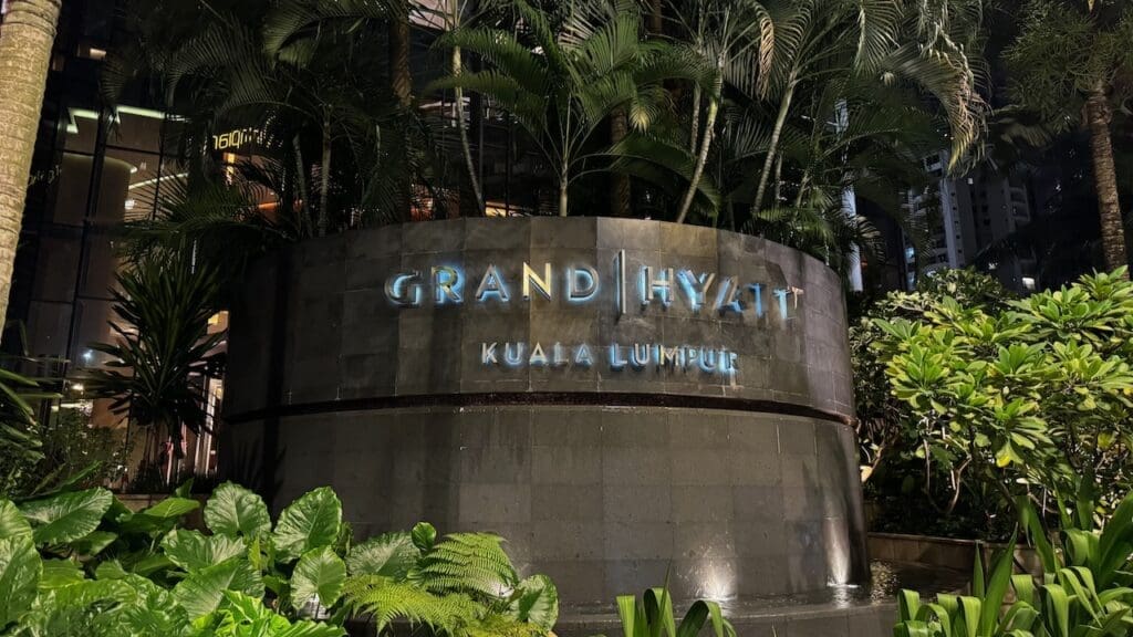 Grand Hyatt Kuala Lumpur facilities 5 - Grand Hyatt Kuala Lumpur