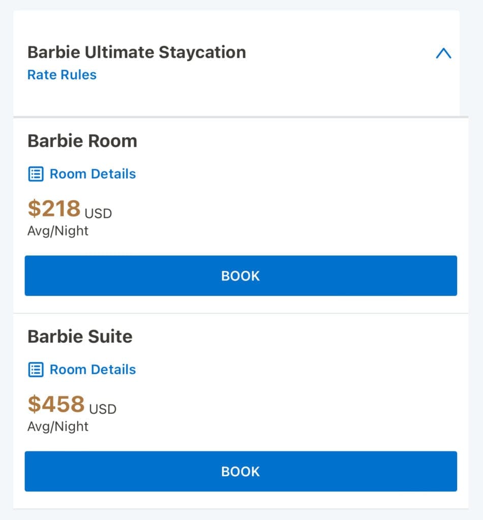 Kuala Lumpur Grand Hyatt Barbie rates - Grand Hyatt Kuala Lumpur