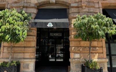 Review: Hotel Palmaroga — Asunción, Paraguay